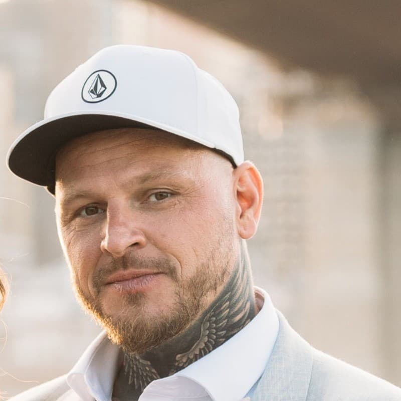 Porträt von Torsten Olivi Tiltack
